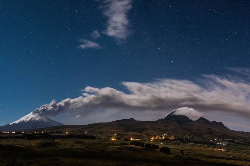 The Secret Garden Cotopaxi   Hostel