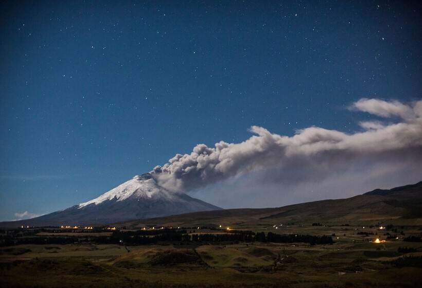 The Secret Garden Cotopaxi   Hostel