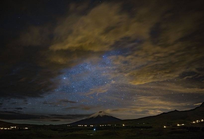 The Secret Garden Cotopaxi   Hostel