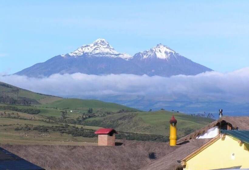 The Secret Garden Cotopaxi   Hostel