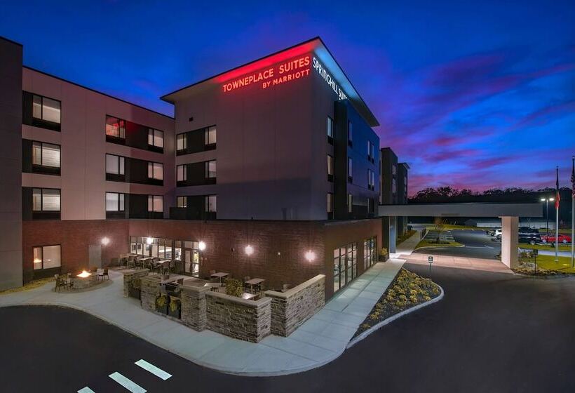Towneplace Suites By Marriott Wrentham Plainville