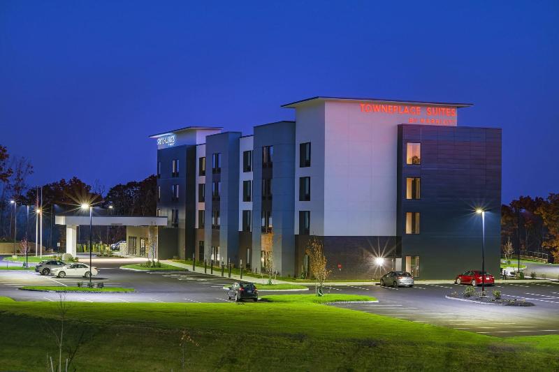 Towneplace Suites By Marriott Wrentham Plainville