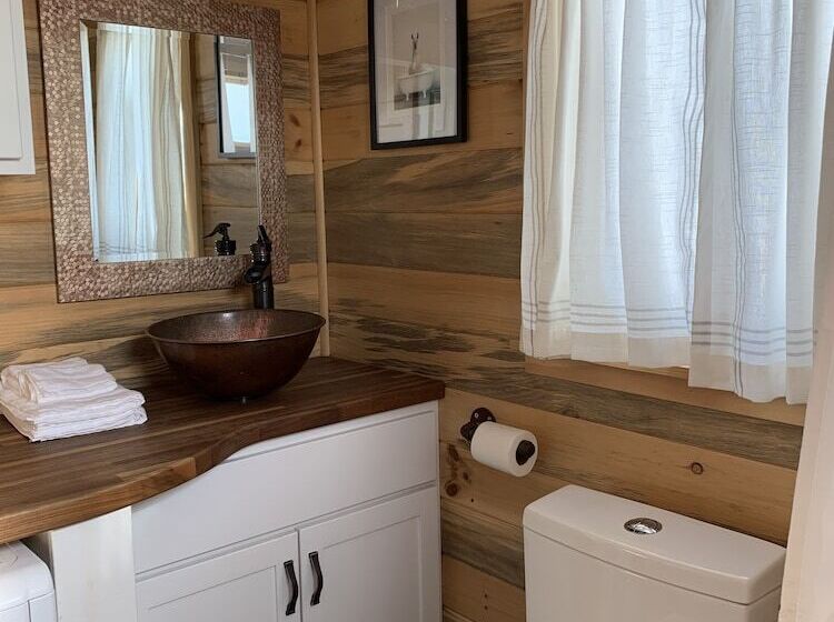 Trail And Hitch Tiny Home Hotel And Rv