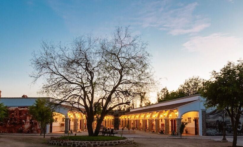 Uraján De Luna Hotel Boutique & Spa