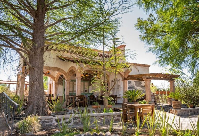 Uraján De Luna Hotel Boutique & Spa