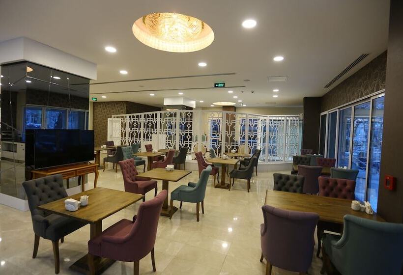 Ve Hotels Anıttepe Vilayetler Evi