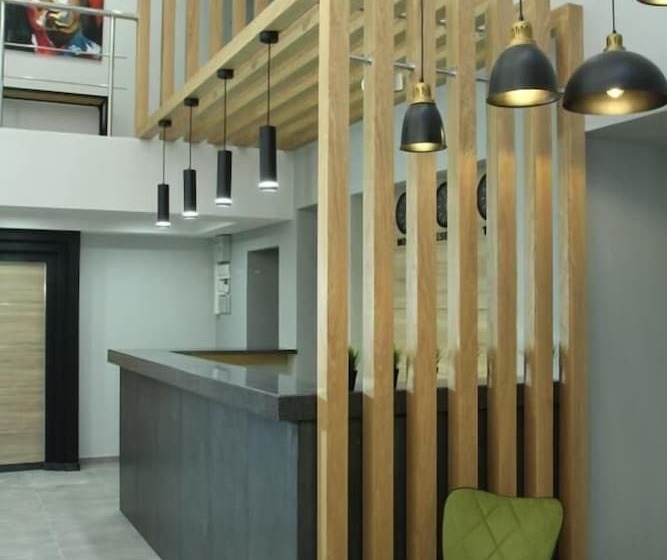 Wesendorf Hotel In Ramenskoye