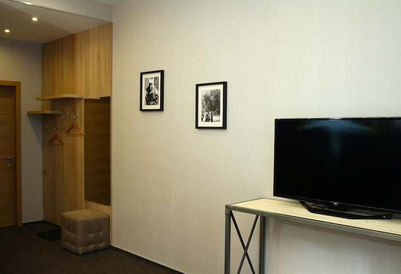 Wesendorf Hotel In Ramenskoye