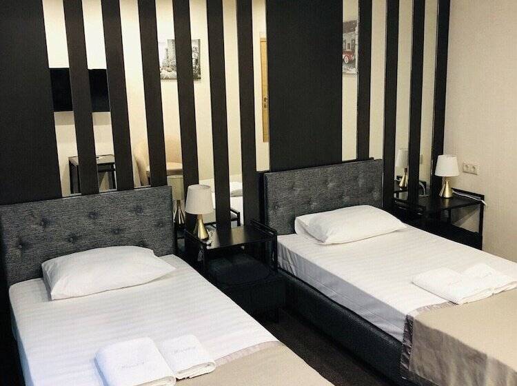 Wesendorf Hotel In Ramenskoye