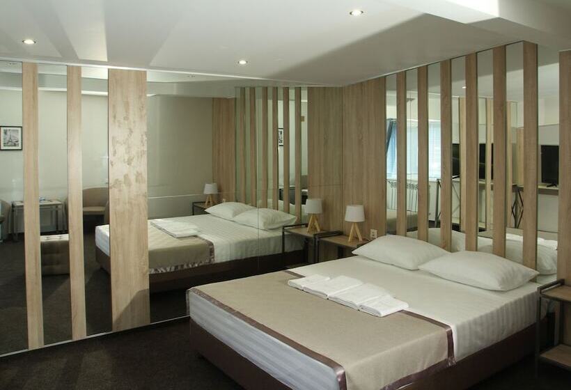 Wesendorf Hotel In Ramenskoye