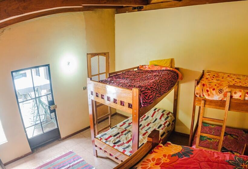 Yakumama Hostel Y Restaurant