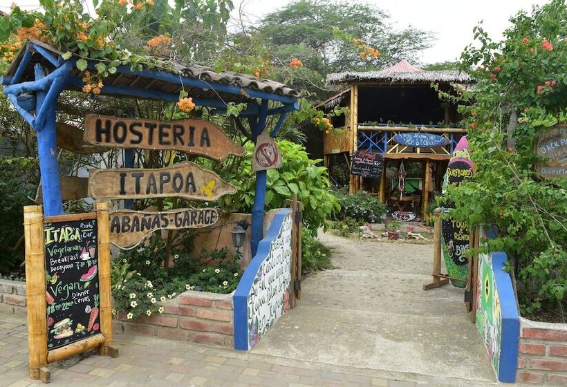 Hosteria Cabanas Itapoa   Hostel