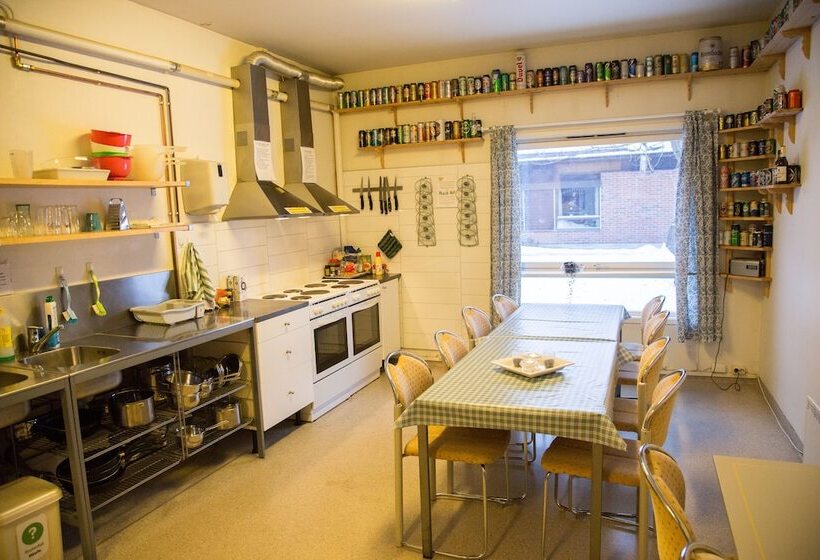 ユースホステル Lunde Vandrerhjem