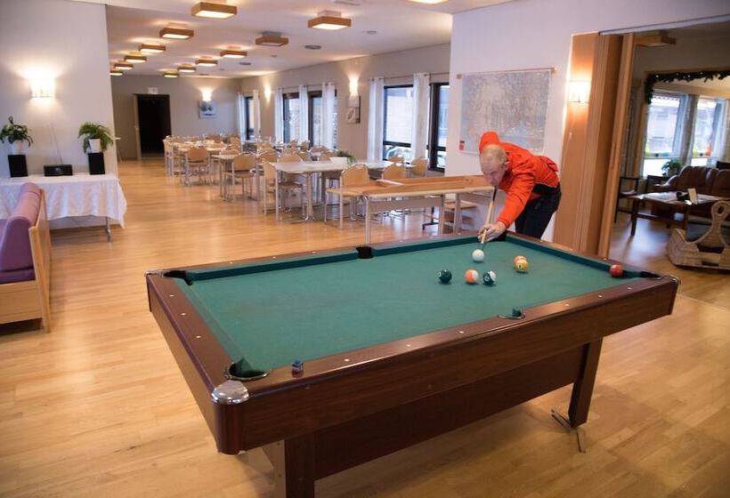 ユースホステル Lunde Vandrerhjem