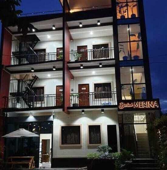 Balai Merina Bed & Breakfast