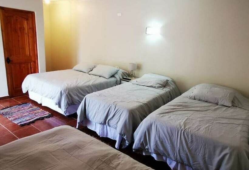 Barros Antai Bed & Breakfast