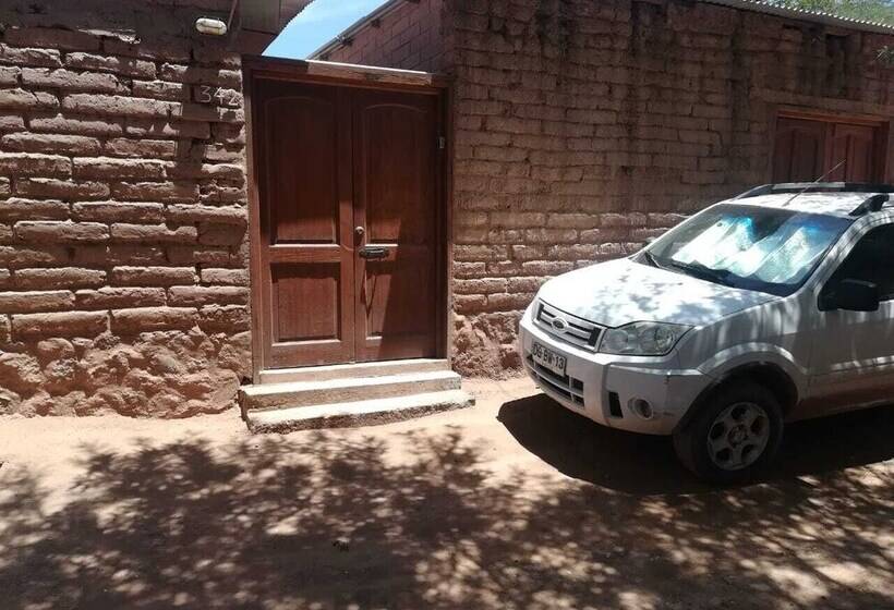 Barros Antai Bed & Breakfast