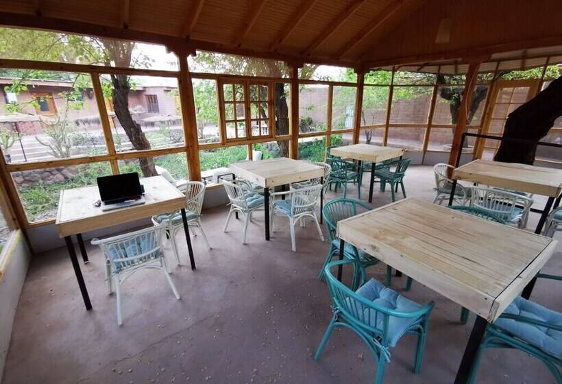 Barros Antai Bed & Breakfast