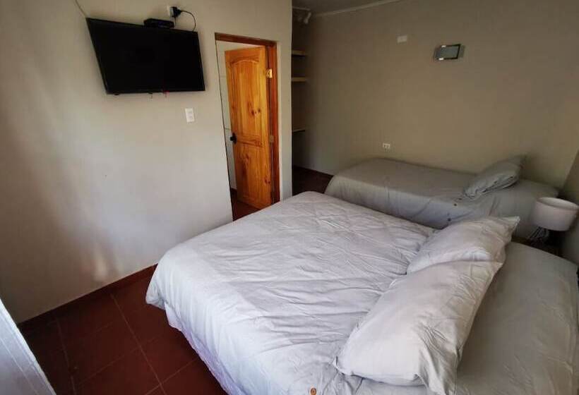 Barros Antai Bed & Breakfast