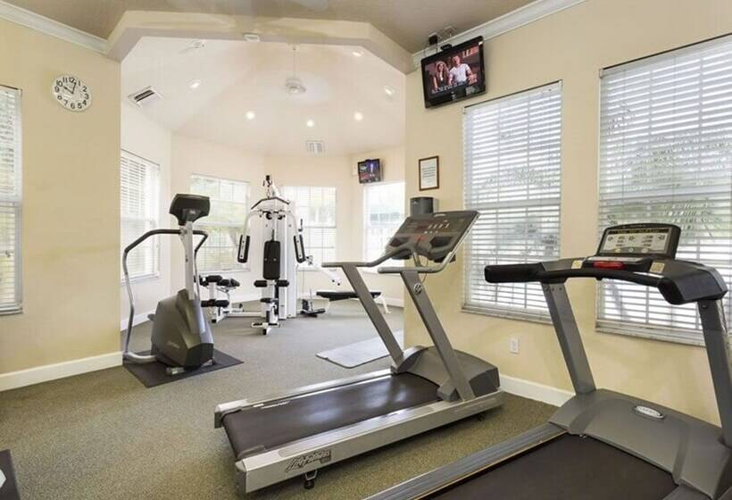 Beautiful Villa With Private Pool, Close To Disney, Orlando Villa 1262