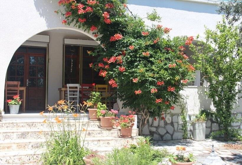 مبيت وإفطار Ada Art Guesthouse