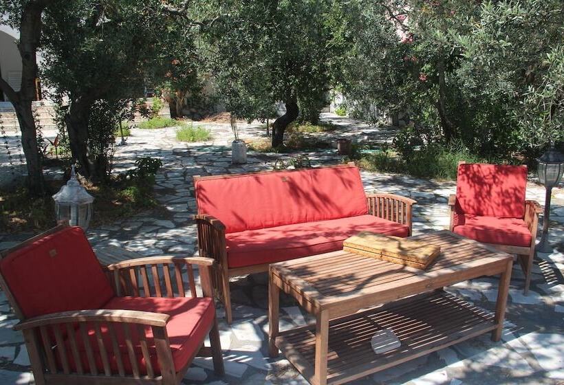 مبيت وإفطار Ada Art Guesthouse