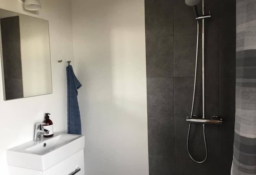 住宿加早餐  Agerfeld Gl. Skole