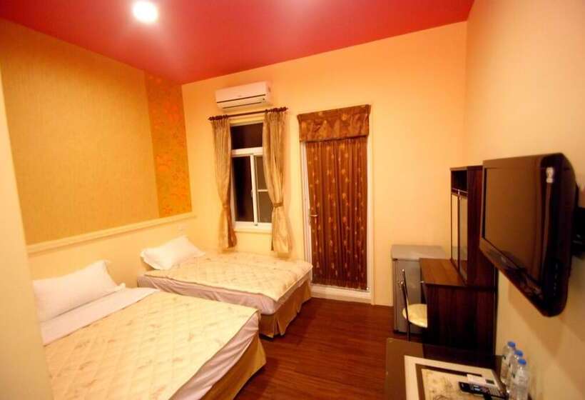 تختخواب و صبحانه Bluesha Homestay