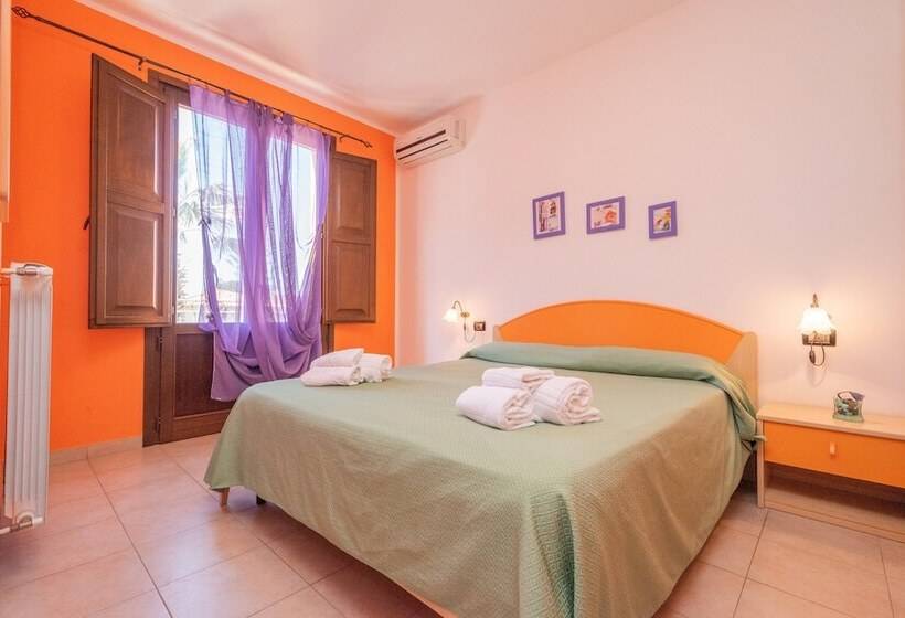 צימר Capo Plaia Cefalù