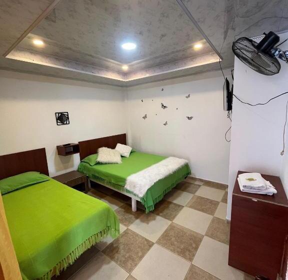 ベッドアンドブレックファースト Eco Hotel Villa Diana