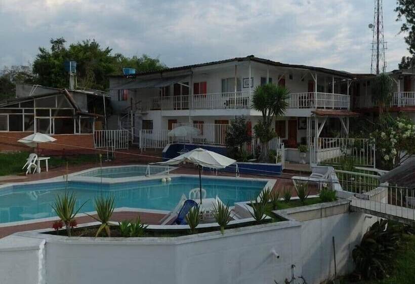 ベッドアンドブレックファースト Eco Hotel Villa Diana