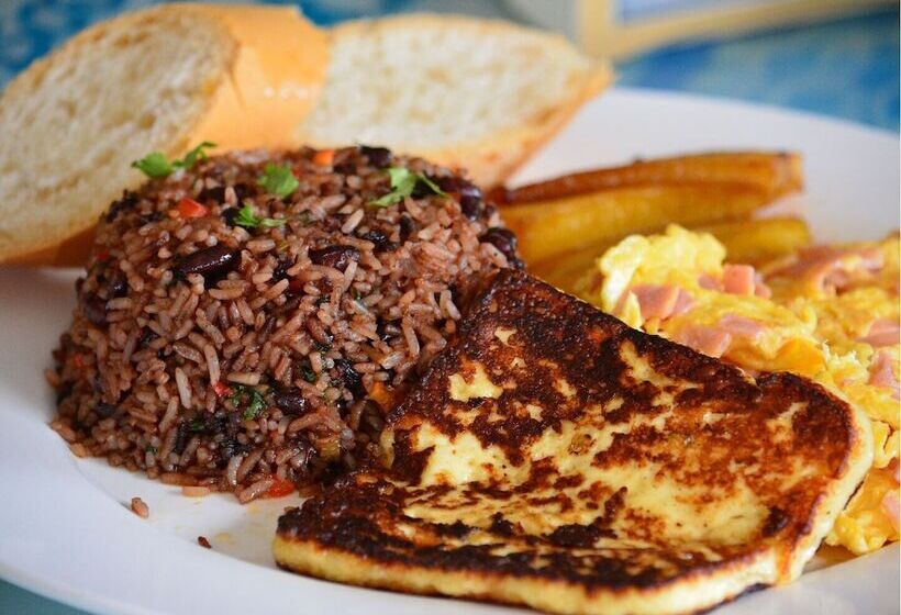 مبيت وإفطار Casa Vista Del Rio