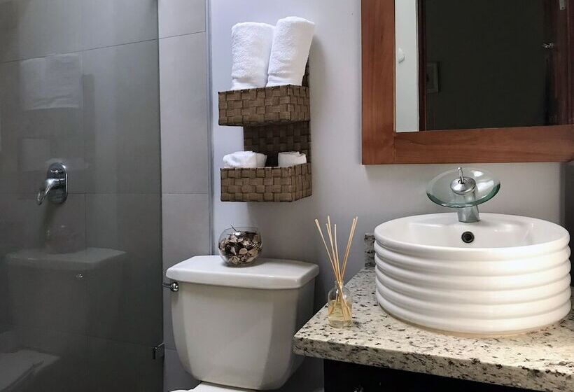 مبيت وإفطار Casa Vista Del Rio