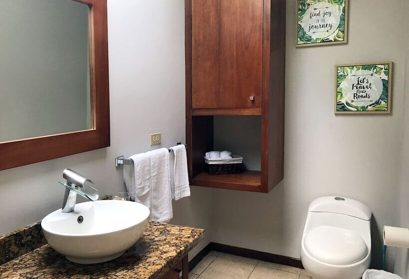 مبيت وإفطار Casa Vista Del Rio