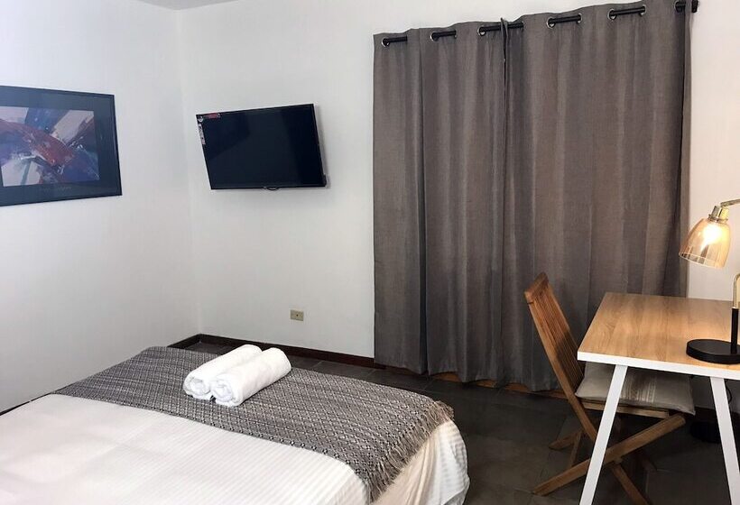 مبيت وإفطار Casa Vista Del Rio