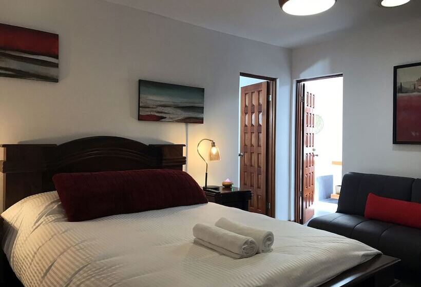 مبيت وإفطار Casa Vista Del Rio