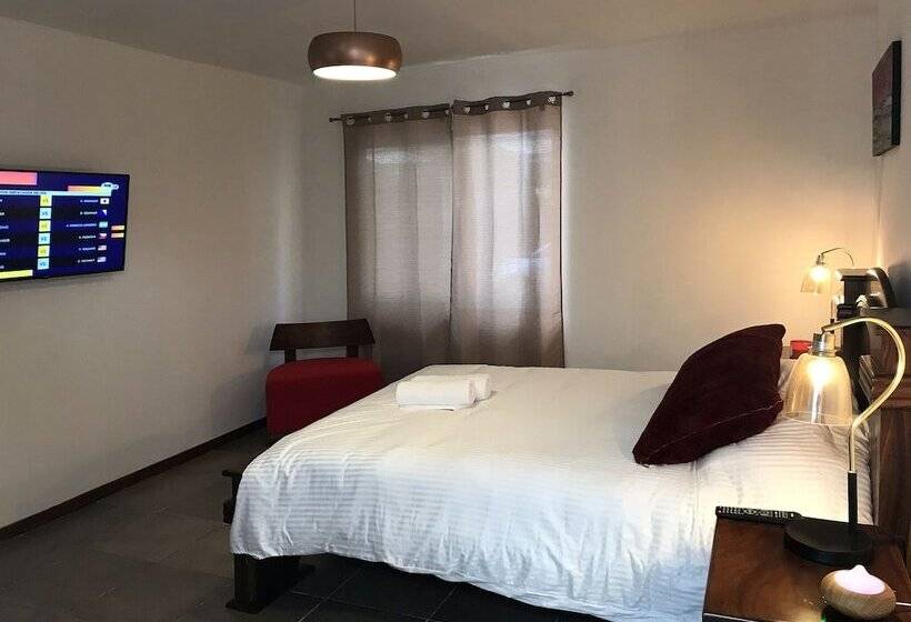 مبيت وإفطار Casa Vista Del Rio