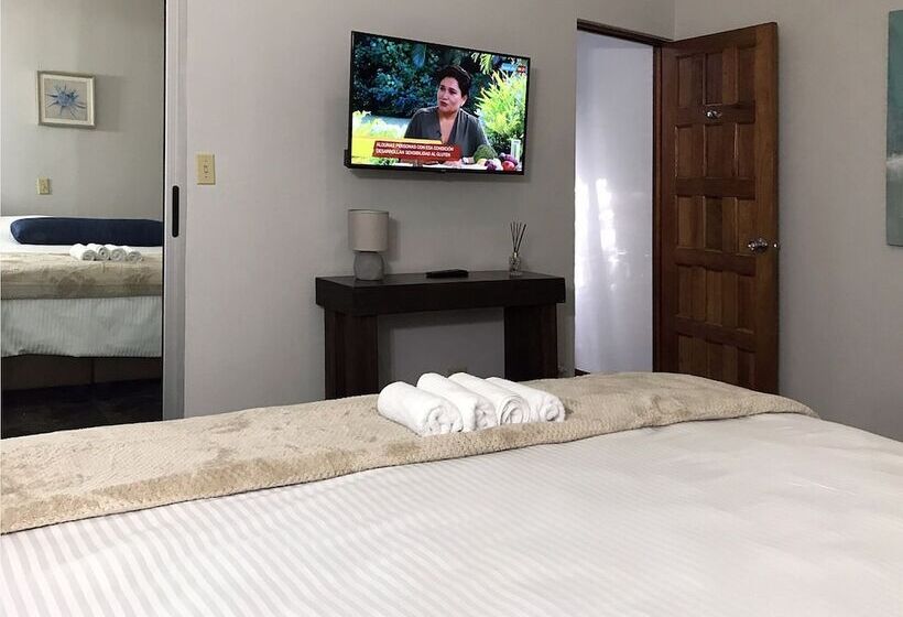 مبيت وإفطار Casa Vista Del Rio