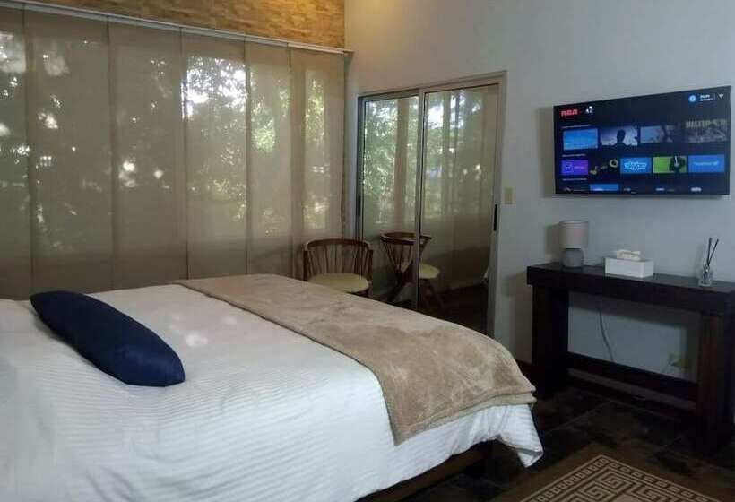 مبيت وإفطار Casa Vista Del Rio