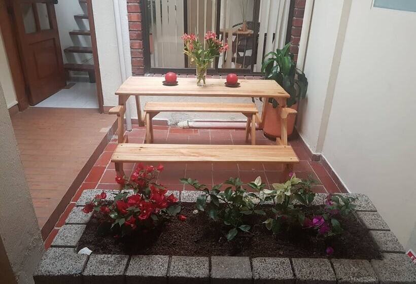 住宿加早餐  Don Juan Colonial