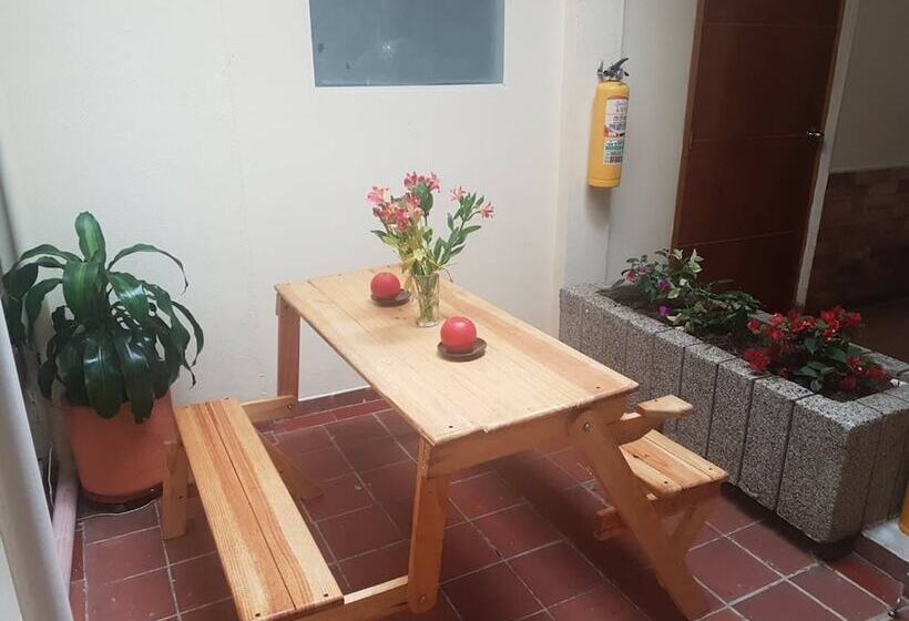 住宿加早餐  Don Juan Colonial