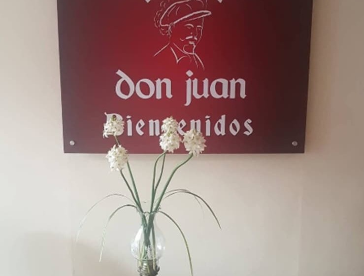 تختخواب و صبحانه Don Juan Colonial