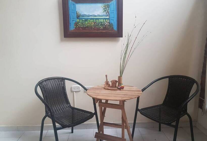 住宿加早餐  Don Juan Colonial