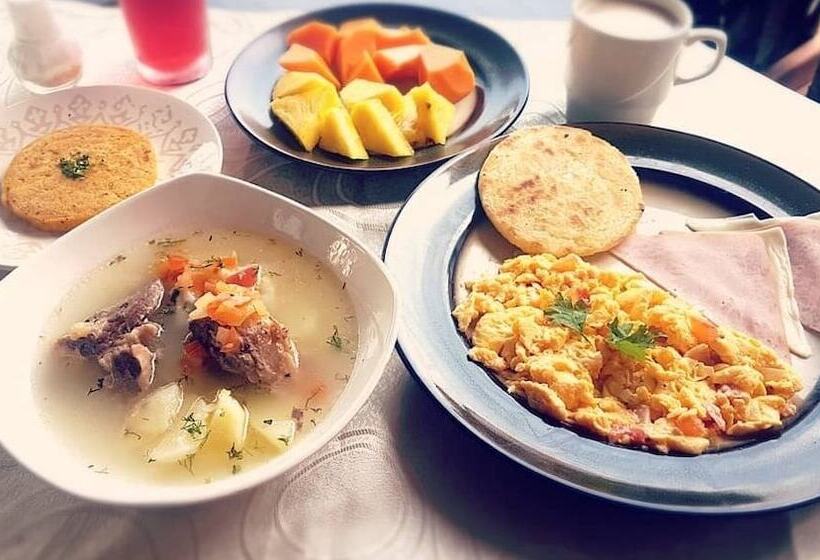 住宿加早餐  Don Juan Colonial