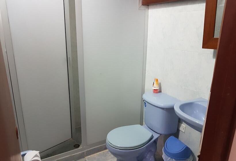 住宿加早餐  Don Juan Colonial