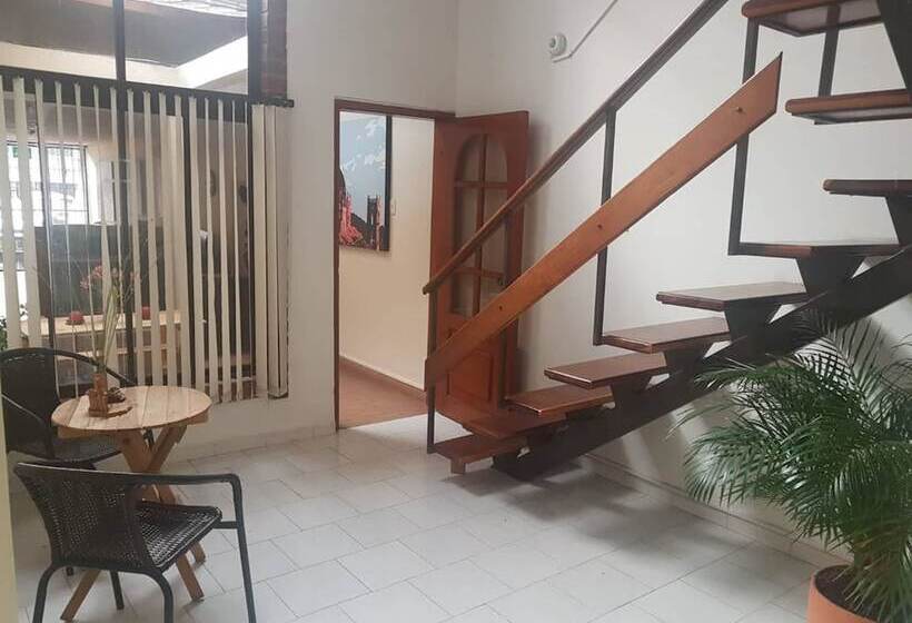 住宿加早餐  Don Juan Colonial