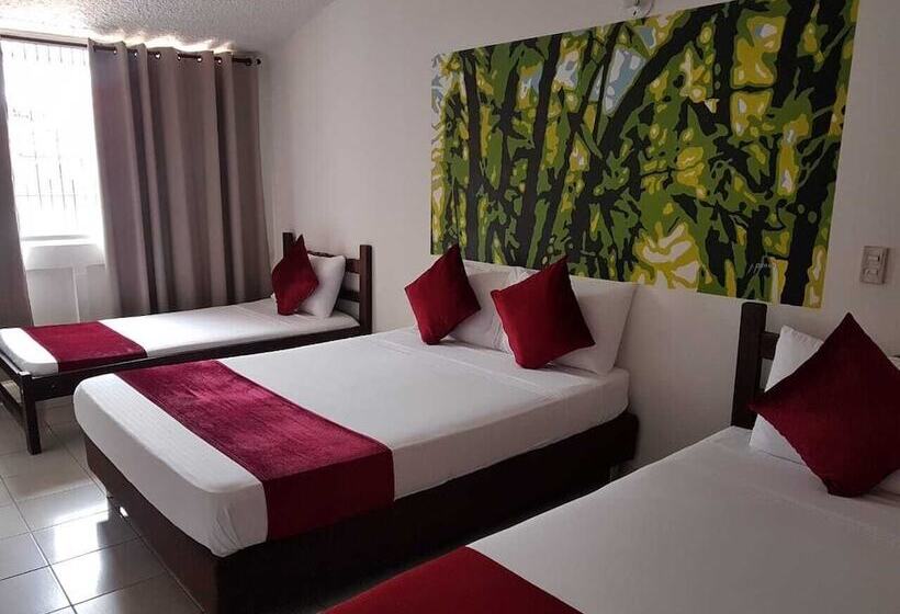 住宿加早餐  Don Juan Colonial