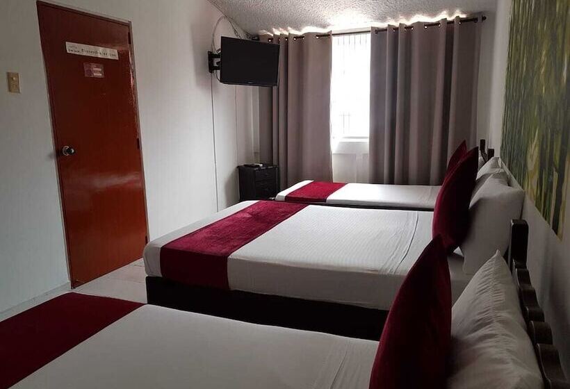 住宿加早餐  Don Juan Colonial