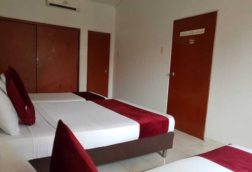 住宿加早餐  Don Juan Colonial