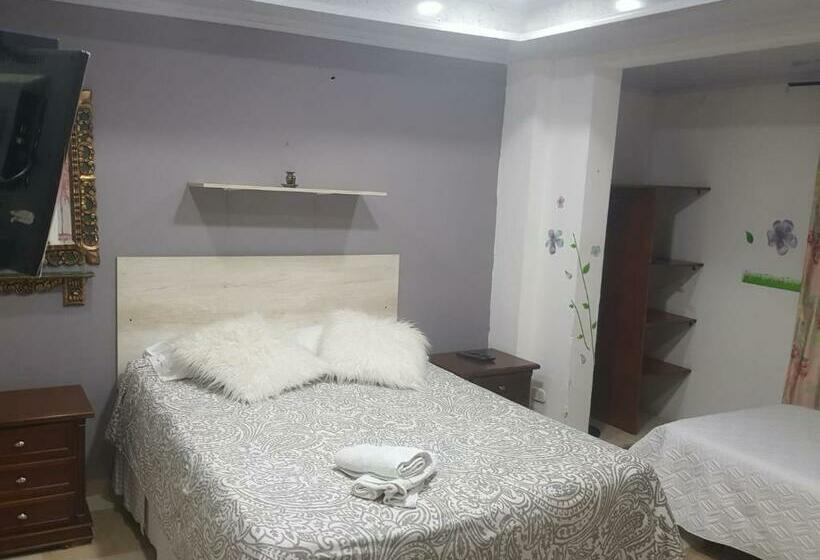 ベッドアンドブレックファースト Eco Hotel Villa Diana